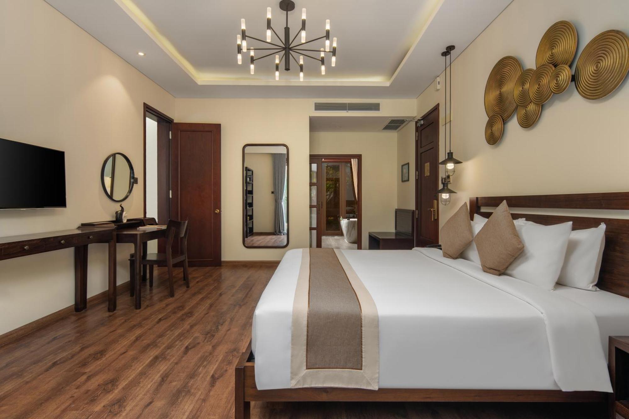 Silk Sense Hoi An River Resort - A Sustainable Destination Exterior foto