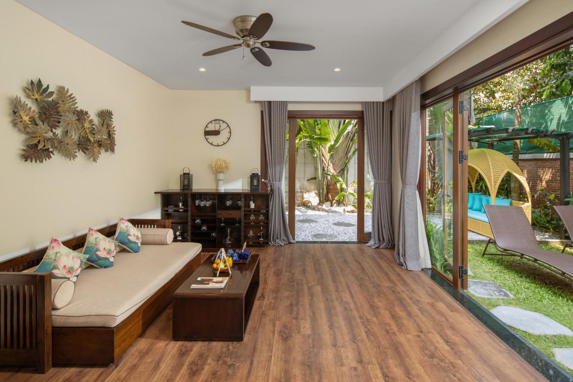 Silk Sense Hoi An River Resort - A Sustainable Destination Exterior foto