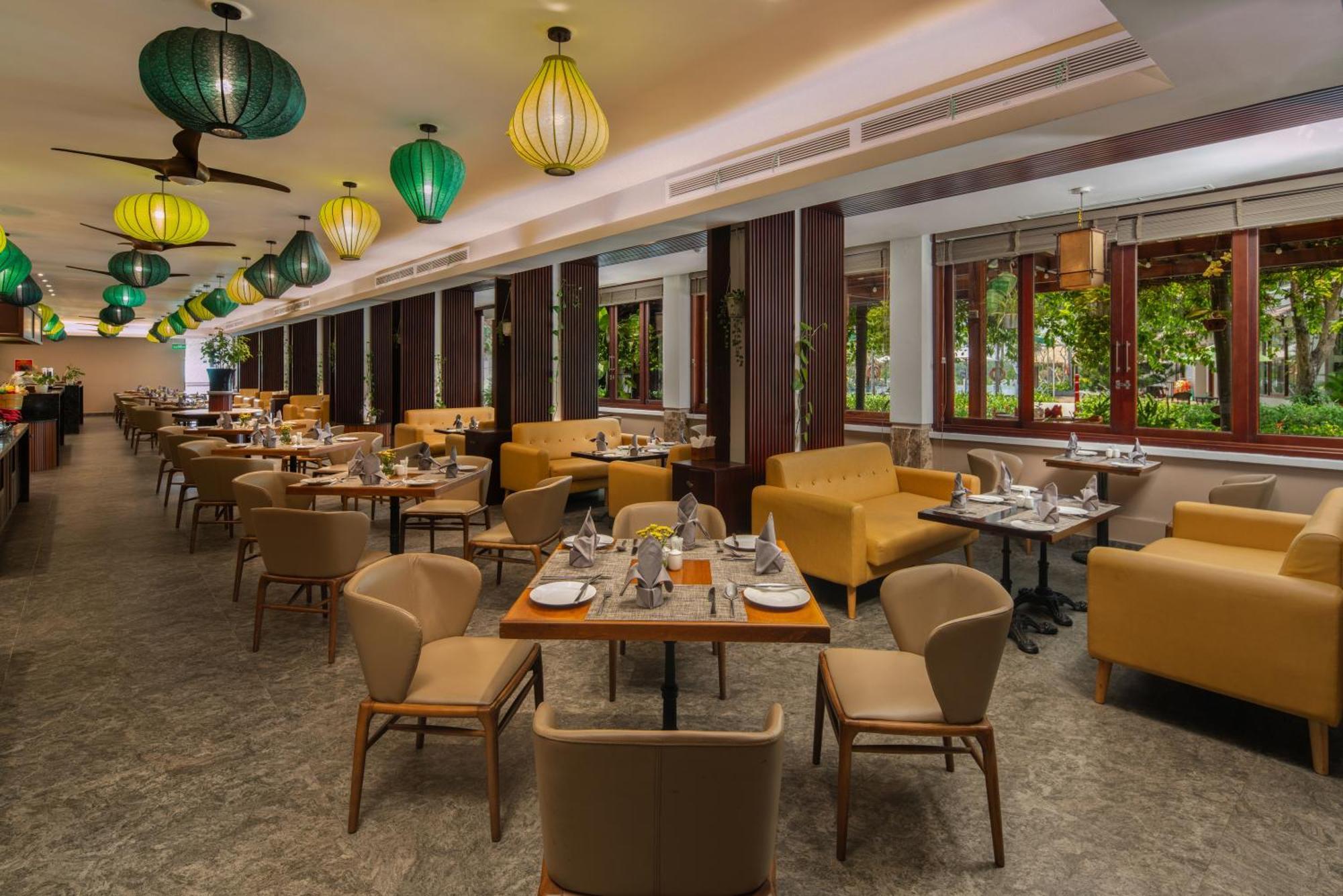 Silk Sense Hoi An River Resort - A Sustainable Destination Exterior foto