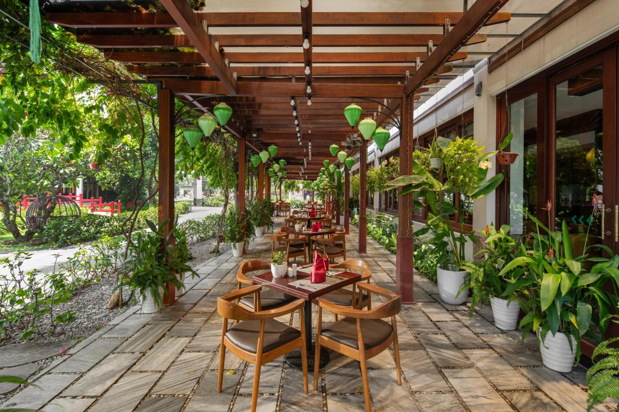 Silk Sense Hoi An River Resort - A Sustainable Destination Exterior foto