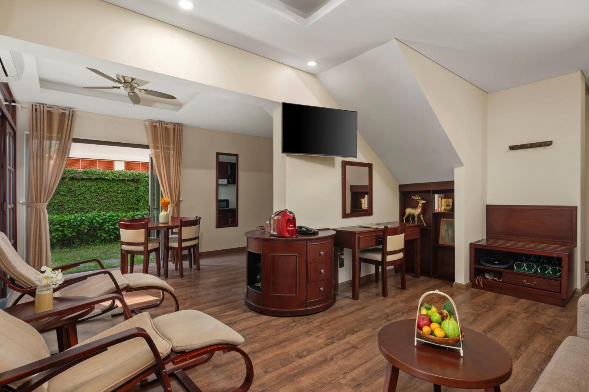 Silk Sense Hoi An River Resort - A Sustainable Destination Exterior foto