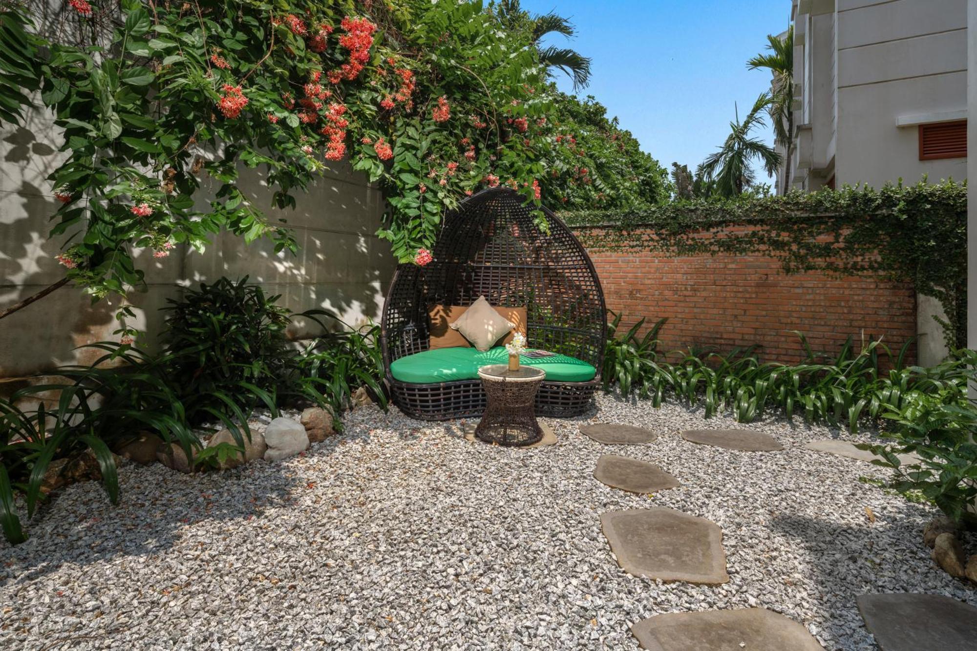 Silk Sense Hoi An River Resort - A Sustainable Destination Exterior foto